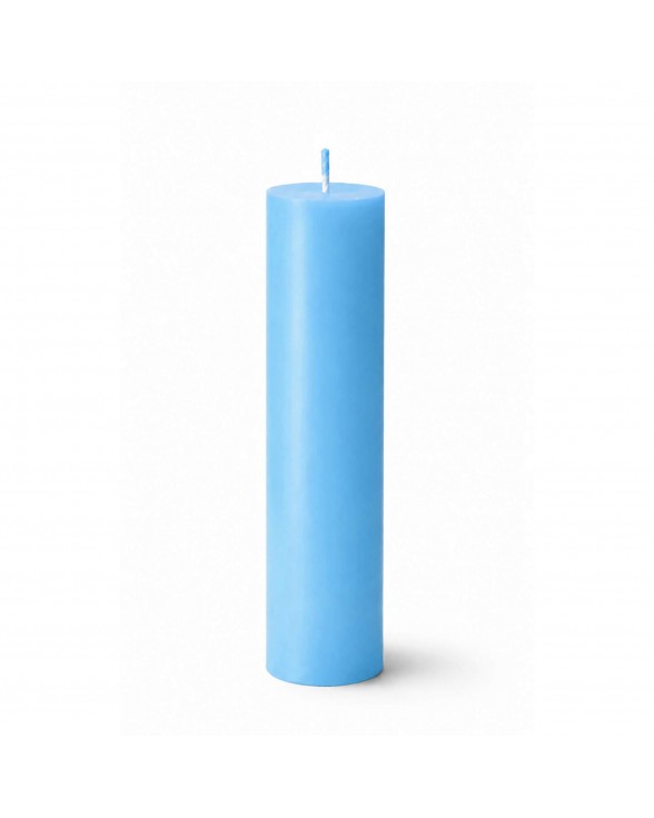 Свеча для WaxPlay Feral Feelings soft 15 см Light Blue