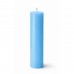 Свеча для WaxPlay Feral Feelings soft 15 см Light Blue