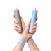 Свеча для WaxPlay Feral Feelings soft 15 см Light Blue - 2