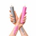 Свічка для WaxPlay Feral Feelings soft 15 см Light Pink - 2