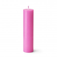 Свеча для WaxPlay Feral Feelings soft 15 см Light Pink