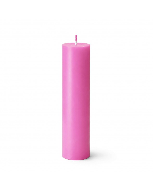Свічка для WaxPlay Feral Feelings soft 15 см Light Pink