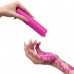Свеча для WaxPlay Feral Feelings classic 15 см Pink - 2