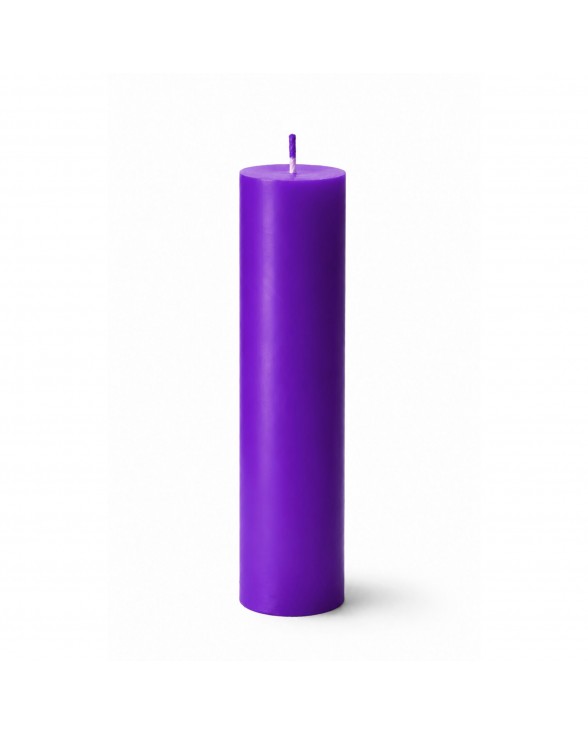 Свеча для WaxPlay Feral Feelings classic 15 см Purple