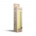 Свічка для WaxPlay Feral Feelings soft 15 см Light Yellow - 1