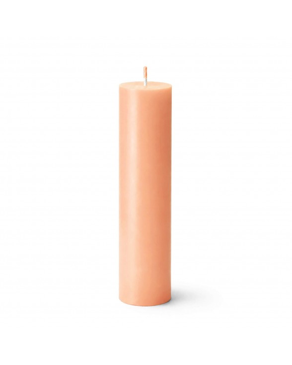 Свеча для WaxPlay Feral Feelings soft 15 см Light Orange