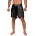 Чоловіча спідниця гладіатора Noir Handmade H053 Eco leather men's gladiator skirt - XL - 1