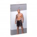 Чоловіча спідниця гладіатора Noir Handmade H053 Eco leather men's gladiator skirt - XL - 4