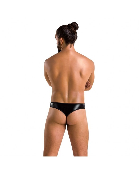 Мужские стринги Passion 033 Thong Paul XXL/XXXL Black - 3
