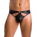 Мужские стринги Passion 033 Thong Paul XXL/XXXL Black