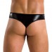 Мужские стринги Passion 033 Thong Paul XXL/XXXL Black - 1