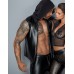 Безрукавка з капюшоном Noir Handmade H062 Hooded Shirt - S - 3