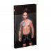 Мужские шорты Noir Handmade H061 Powerwetlook shorts - S - 3