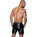 Мужские шорты Noir Handmade H061 Powerwetlook shorts - S - 2