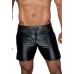 Мужские шорты Noir Handmade H061 Powerwetlook shorts - S - 1