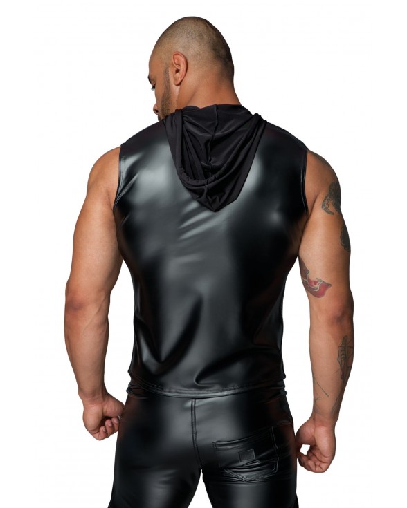 Безрукавка з капюшоном Noir Handmade H062 Hooded Shirt - XXL - 2