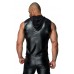 Безрукавка з капюшоном Noir Handmade H062 Hooded Shirt - XXL - 2