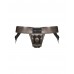 Трусики для страпону Strap-On-Me Leatherette Harness CURIOUS - 1