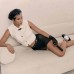Шорты с фиксацией делдо Strap-On-Me Harness Lingerie Halo - L - Black - 9