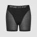 Шорты с фиксацией делдо Strap-On-Me Harness Lingerie Halo - L - Black
