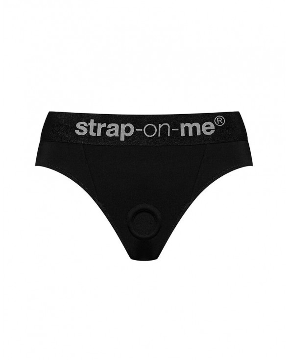 Труси-стрінги для страпону Strap-On-Me HEROINE HARNESS - L - 2