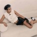 Шорты с фиксацией делдо Strap-On-Me Harness Lingerie Halo - XS - Black - 9