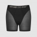 Шорты с фиксацией делдо Strap-On-Me Harness Lingerie Halo - XS - Black