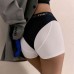 Трусики с фиксацией дилдо Strap-On-Me Harness Lingerie Idole - XL - Black - 8