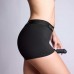 Шорты с фиксацией делдо Strap-On-Me Harness Lingerie Allure - XL - Black - 4