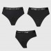 Трусики с фиксацией дилдо Strap-On-Me Harness Lingerie Idole - S - Black - 1