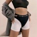 Трусики з фіксацією ділдо Strap-On-Me Harness Lingerie Idole - XS - Black - 6