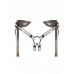 Трусики для страпона Strap-On-Me Leatherette Harness DESIROUS - 2