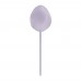 Вагінальна кулька Fun Factory SMARTBALL UNO Purple, одинарна - 3
