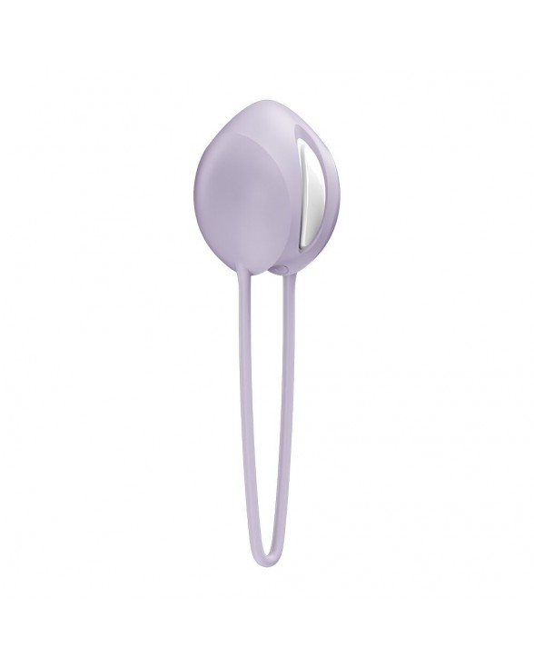 Вагінальна кулька Fun Factory SMARTBALL UNO Purple, одинарна - 2