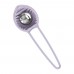 Вагінальна кулька Fun Factory SMARTBALL UNO Purple, одинарна - 4