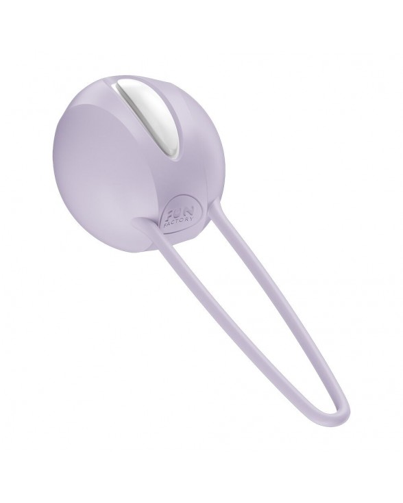 Вагінальна кулька Fun Factory SMARTBALL UNO Purple, одинарна