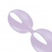 Вагинальные шарики Fun Factory SMARTBALLS DUO, лиловые. - 3