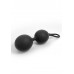 Вагинальные шарики Dorcel Dual Balls Black - 1