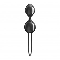 Вагінальні кульки Fun Factory SMARTBALLS DUO Black