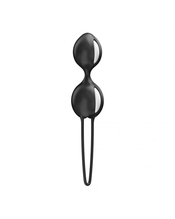 Вагінальні кульки Fun Factory SMARTBALLS DUO Black