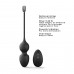 Вагінальні кульки Dorcel LOVE BALLS BLACK - 2