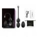 Вагінальні кульки Dorcel LOVE BALLS BLACK - 5