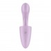 Вагинально-клиторальный вибратор Satisfyer Tongue Expert с язычком - 2