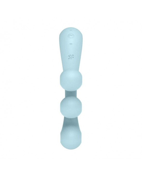 Универсальный вибратор Satisfyer Tri Ball 2 - 5