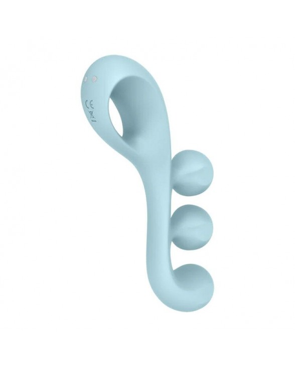 Универсальный вибратор Satisfyer Tri Ball 2 - 4
