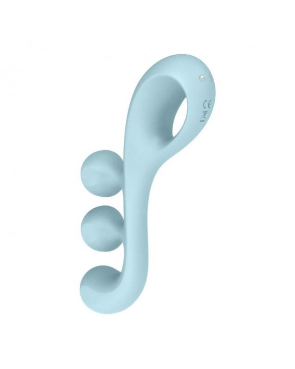 Универсальный вибратор Satisfyer Tri Ball 2 - 2