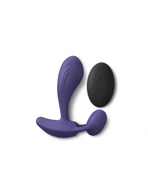 Вибратор универсальный Love To Love WITTY - MIDNIGHT INDIGO - 5