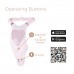 Вибратор Adrien Lastic Venus + APP - 6