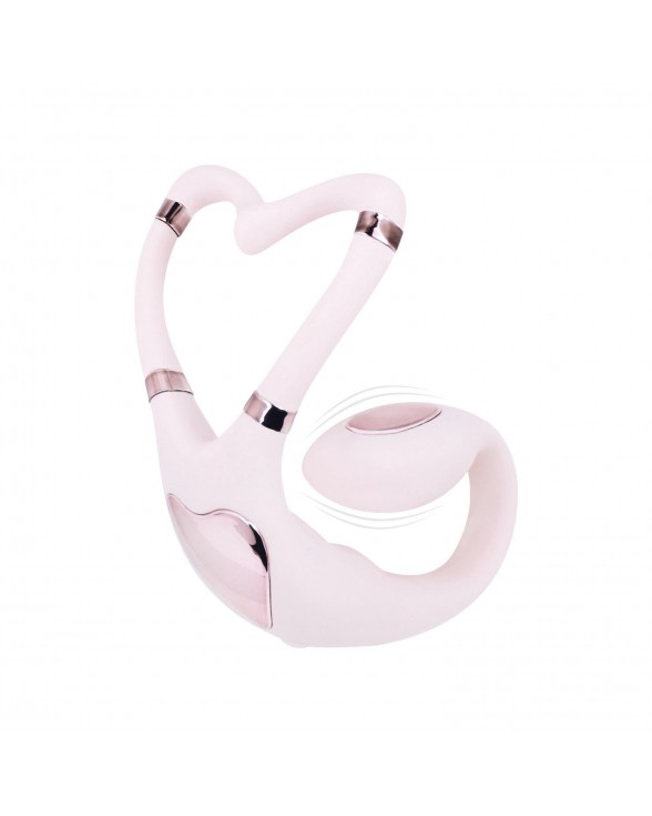 Вибратор Adrien Lastic Venus + APP - 3