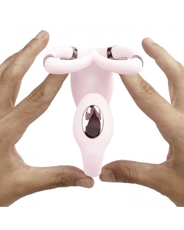 Вибратор Adrien Lastic Venus + APP - 10